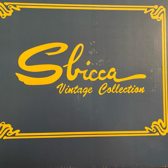 Sbicca Sound Khaki Suede Leather Fringed Tassel Booties Size 8.5 in Box - Picture 11 of 11